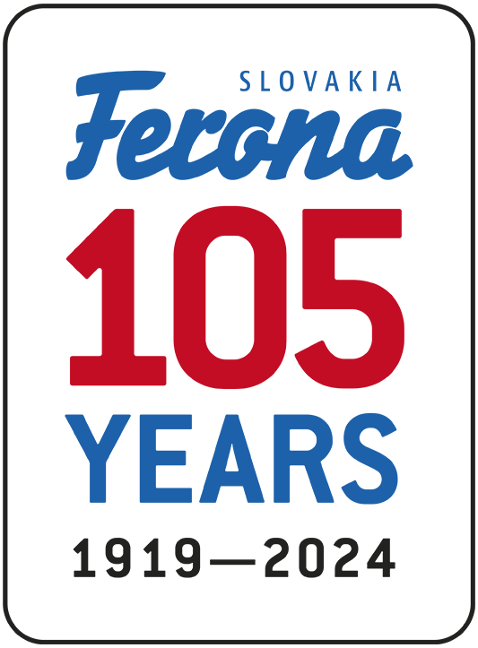 105 let od založení Ferona Slovakia